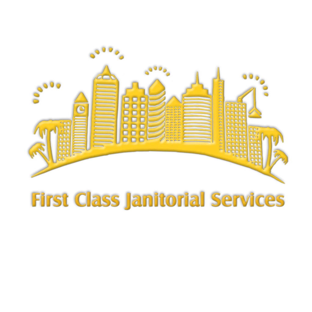 First Class Janitorial Services - A Great 5 Star Rated Commercial Cleaning Company that does floor cleaning and commercial cleaning.