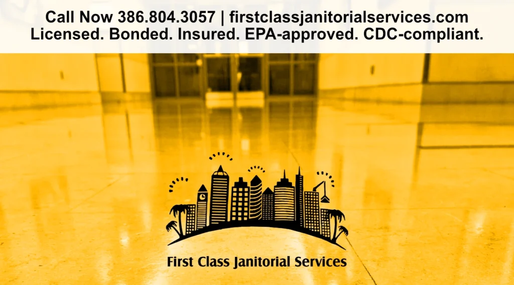 EPA Approved Commercial Cleaning CFL Business