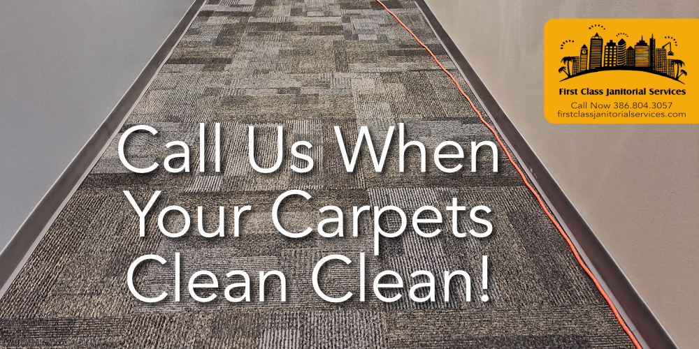 Best Orlando Commercial Carpet Cleaning Company