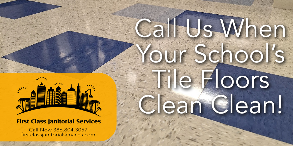Orlando Area Office Tile Cleaner